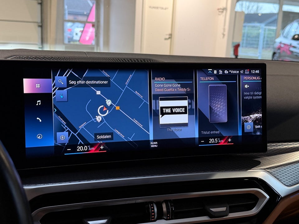 BMW i4 M50 M-Sport xDrive 5d