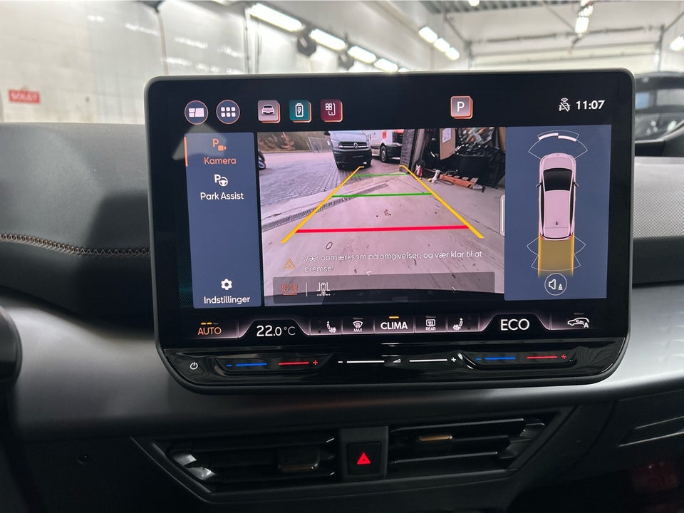 Cupra Born 77 Pasión 5d