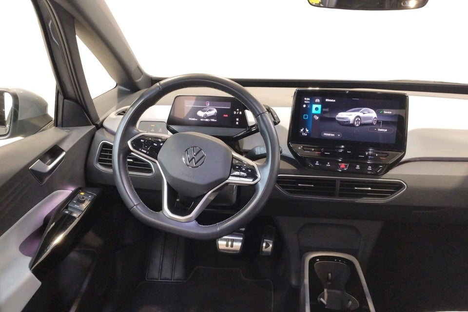 VW ID.3 58 Active Pro Performance 5d