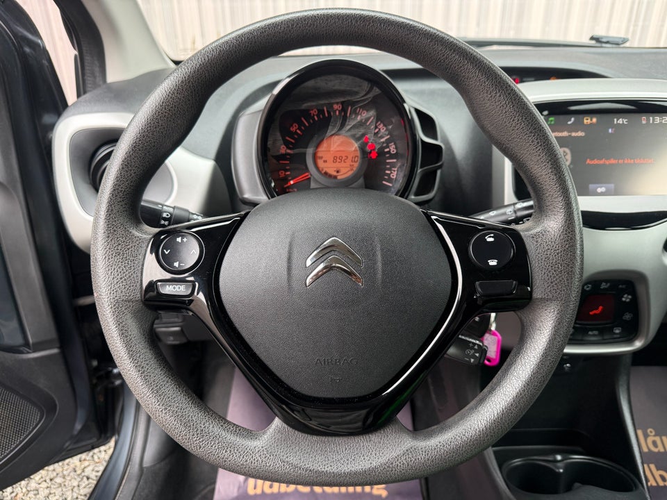 Citroën C1 1,2 PureTech Feel+ 5d