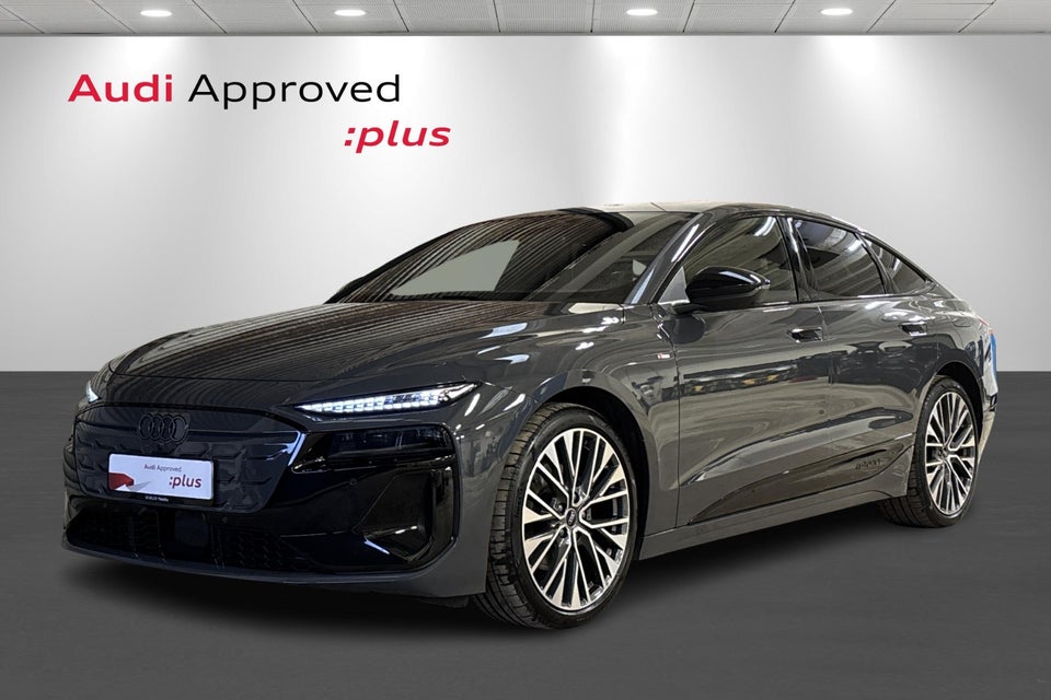 Audi A6 e-tron Progress Sportback 5d