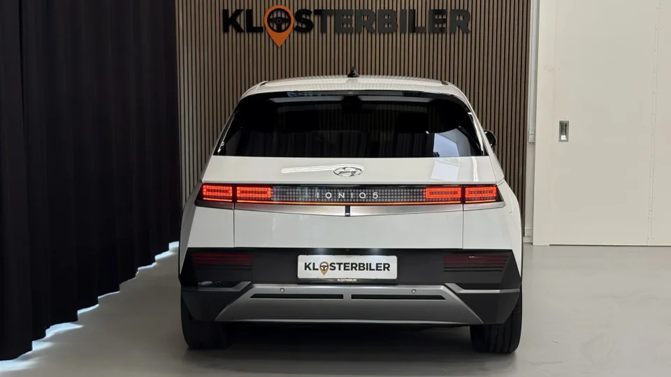 Hyundai Ioniq 5 77 Advanced 5d