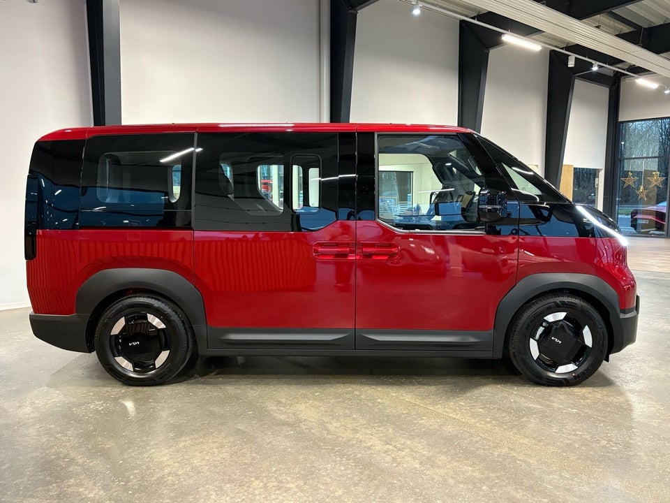 Kia PV5 71 Long Range Prestige 5d