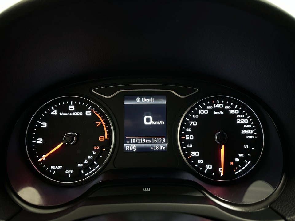 Audi A3 35 TFSi Sport Limited S-tr. 4d