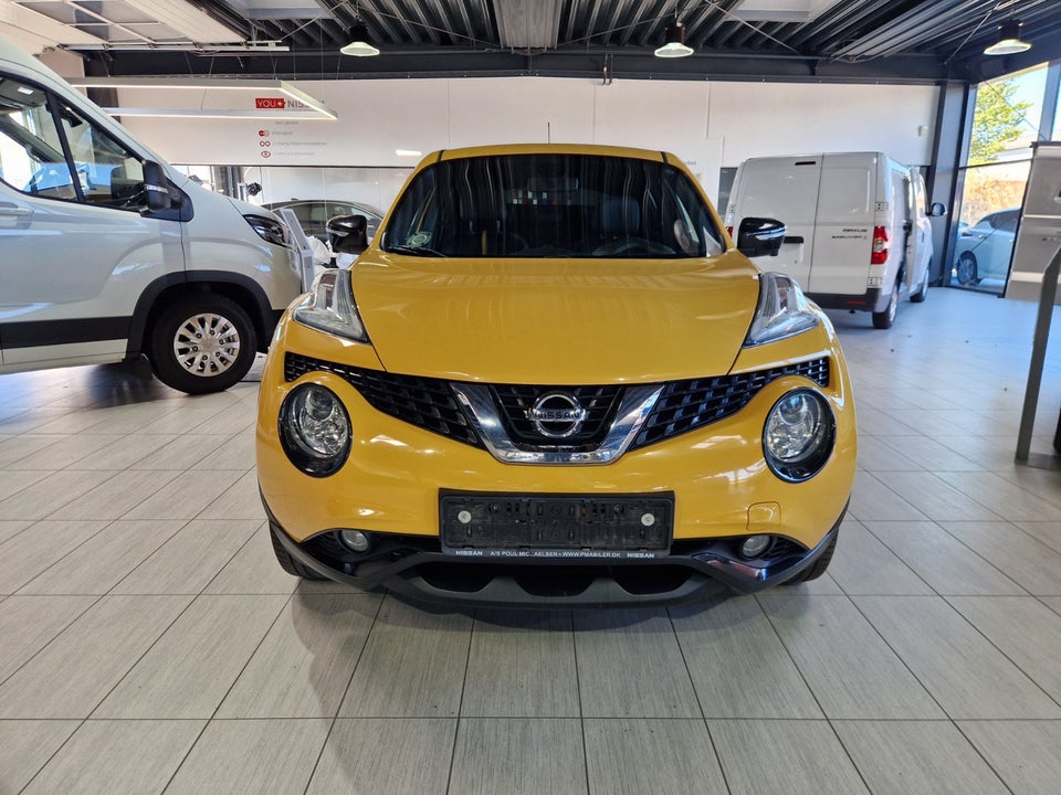 Nissan Juke 1,2 Dig-T 115 Tekna 5d