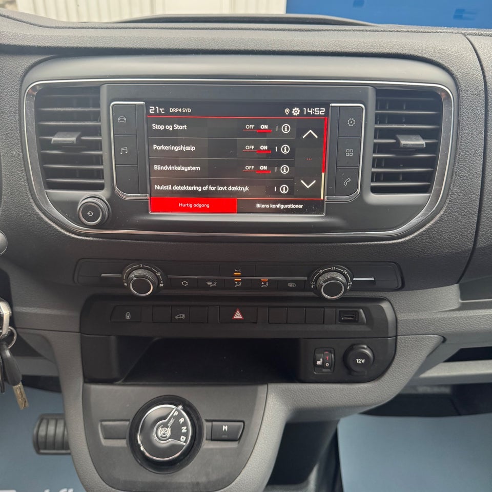 Citroën Jumpy 2,0 BlueHDi 180 L3 MasterLine EAT8
