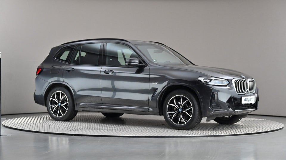 BMW X3 2,0 xDrive30e M-Sport aut. 5d