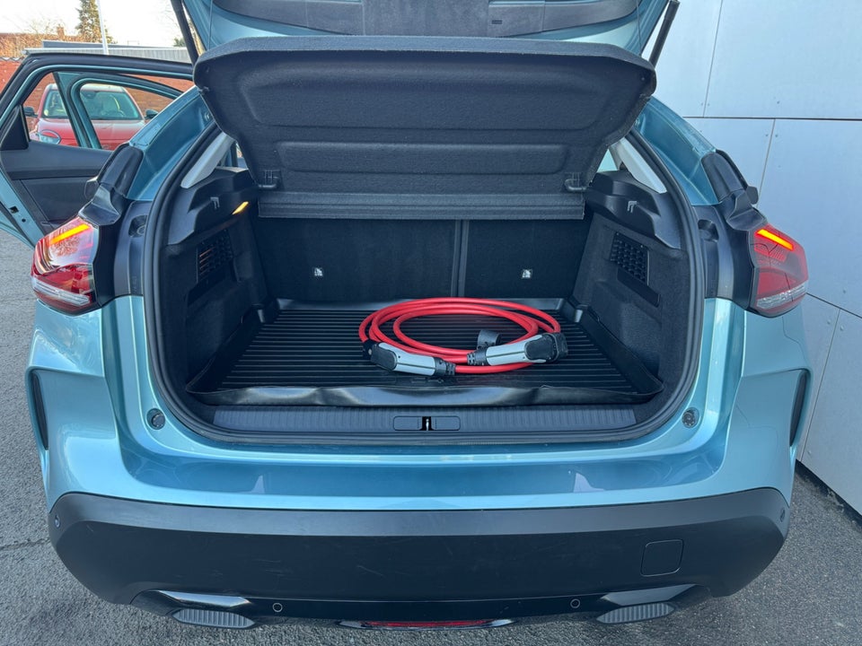 Citroën ë-C4 50 Shine 5d