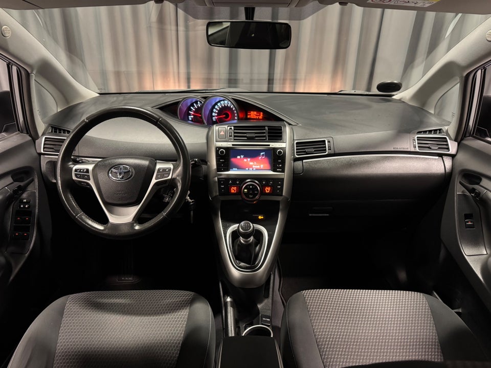 Toyota Sportsvan 1,6 D-4D T2 Touch 5d