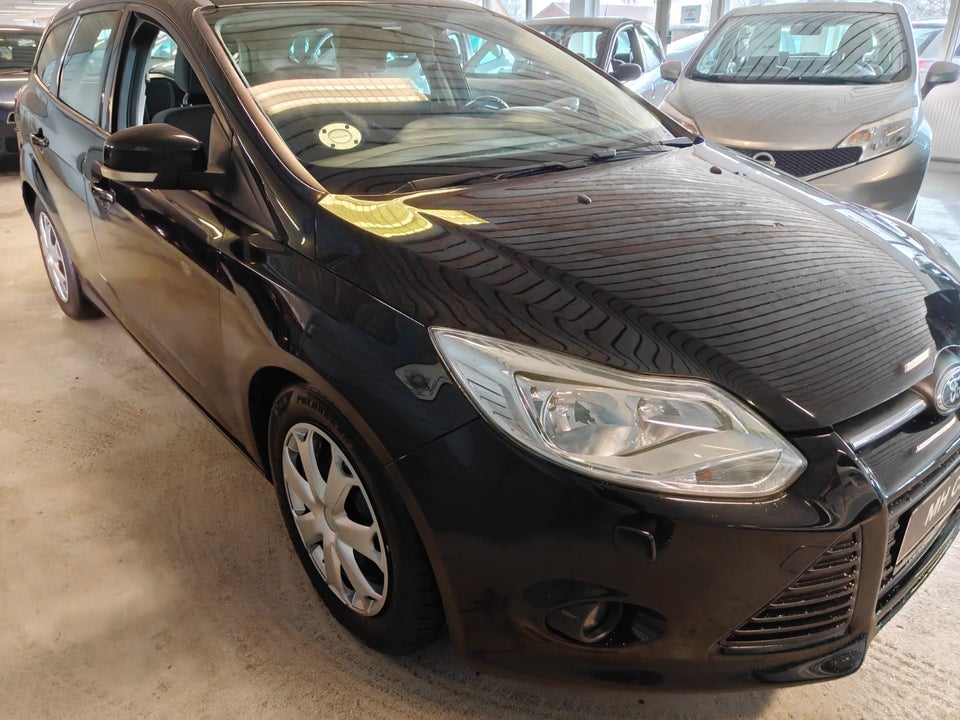 Ford Focus 1,6 TDCi 115 Trend stc. 5d