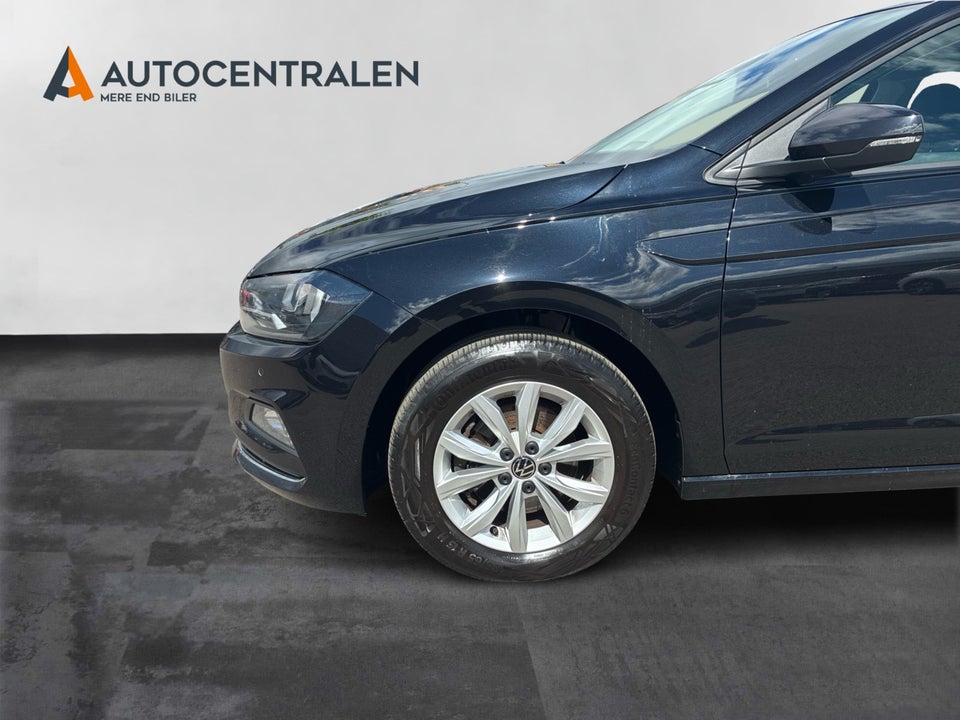 VW Polo 1,0 TSi 110 Highline DSG 5d
