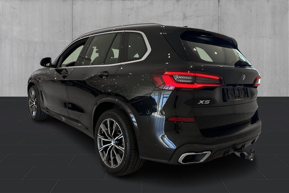 BMW X5 3,0 xDrive45e M-Sport aut. 5d