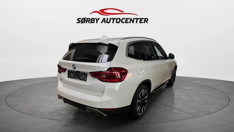BMW iX3 Inspiring 5d