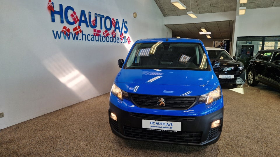 Peugeot e-Partner 50 L1V2 Zap Van