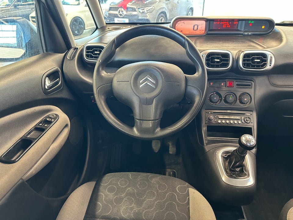 Citroën C3 Picasso 1,4 VTi 95 ComfortVan 5d