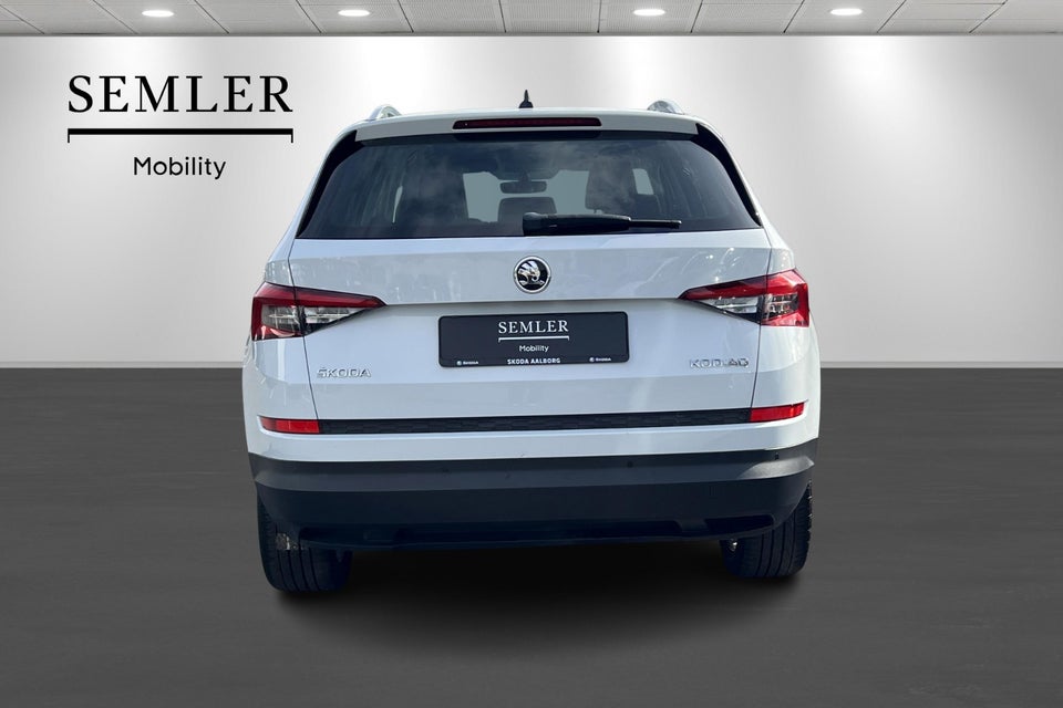 Skoda Kodiaq 1,4 TSi 150 Style DSG 7prs 5d