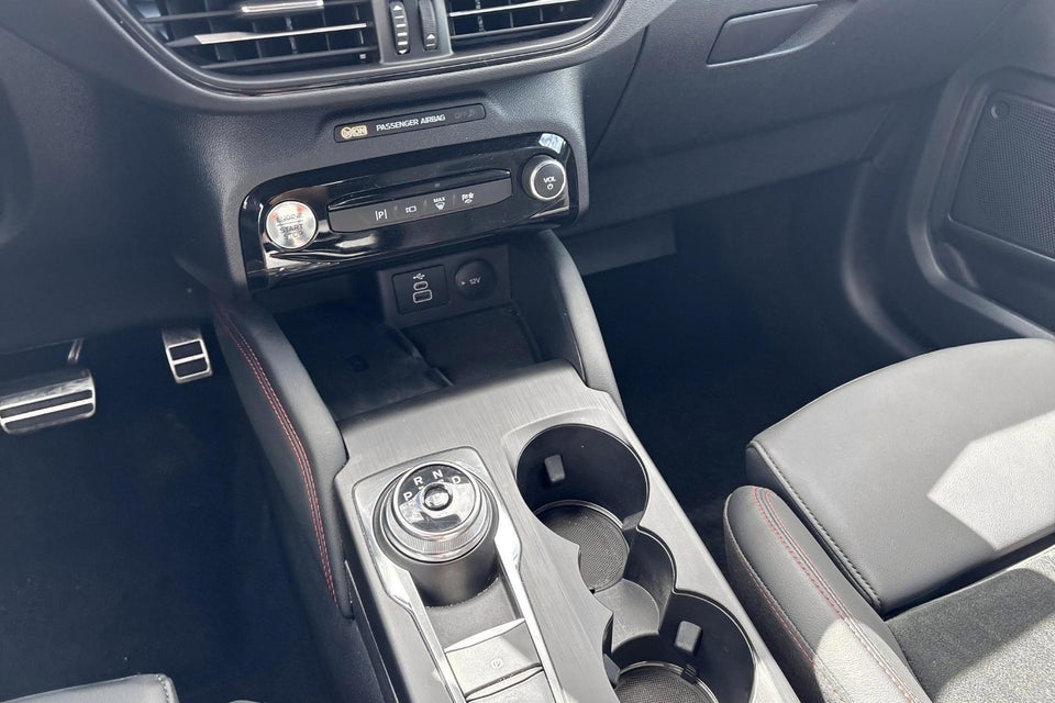 Ford Kuga 2,5 PHEV ST-Line X CVT 5d