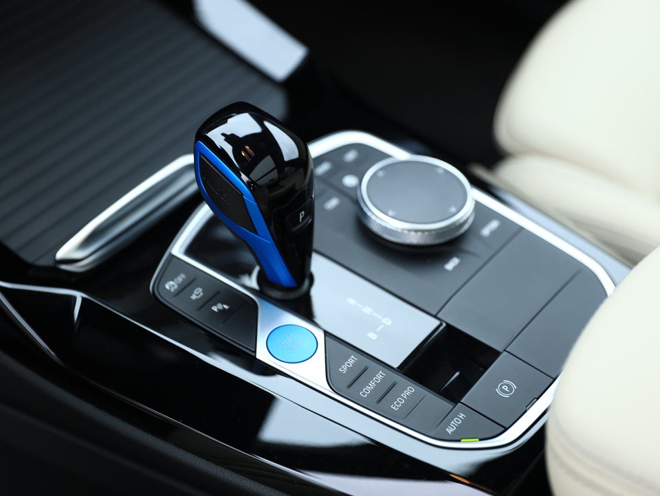 BMW iX3 Charged Plus M-Sport 5d