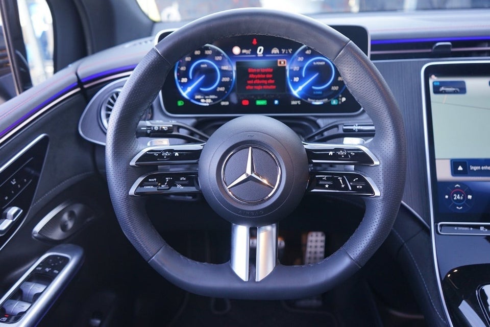 Mercedes EQE350 SUV AMG Premium 4Matic 5d