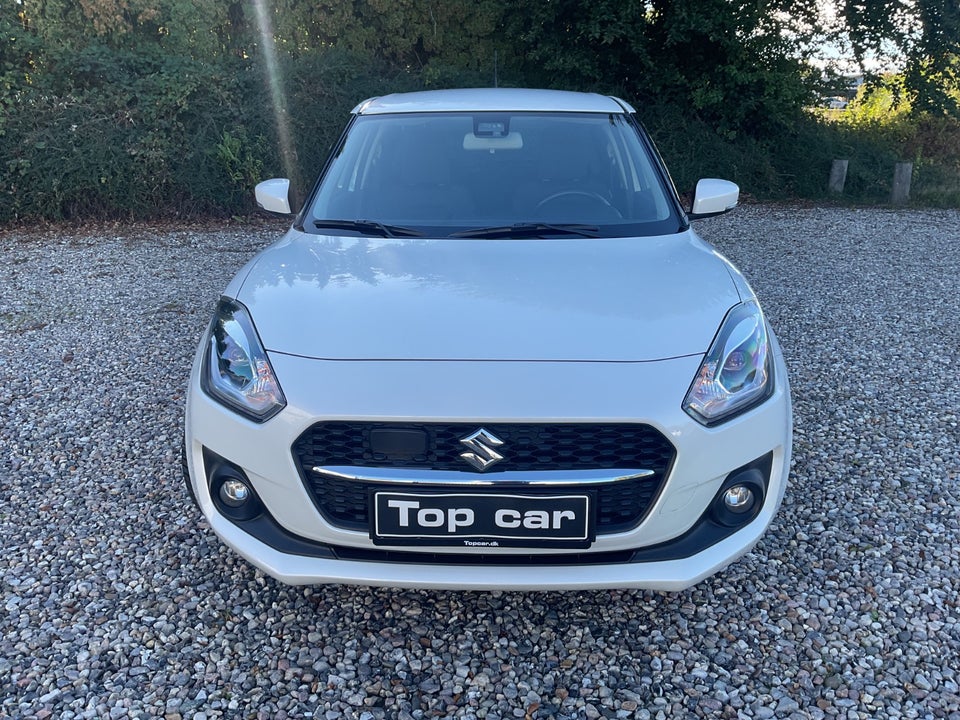Suzuki Swift 1,2 mHybrid Exclusive 5d