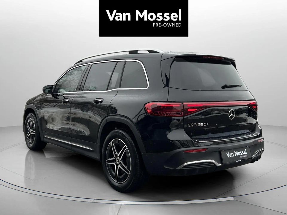 Mercedes EQB250+ AMG Edition 5d
