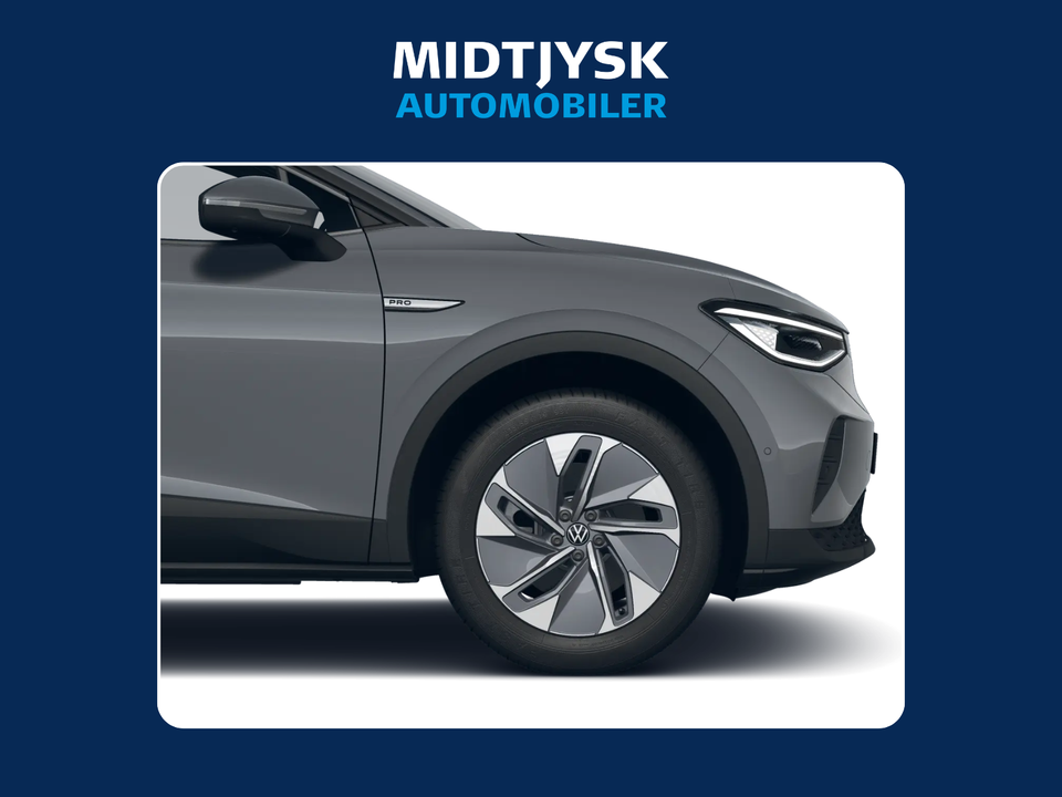 VW ID.4 77 Pro Performance 5d