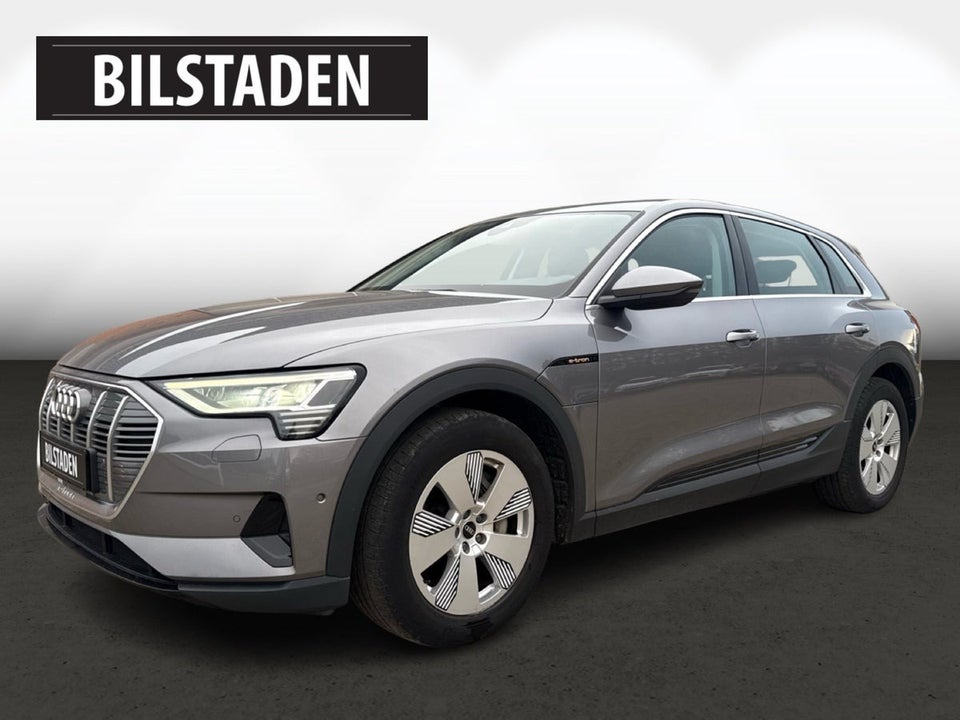 Audi e-tron 50 quattro 5d