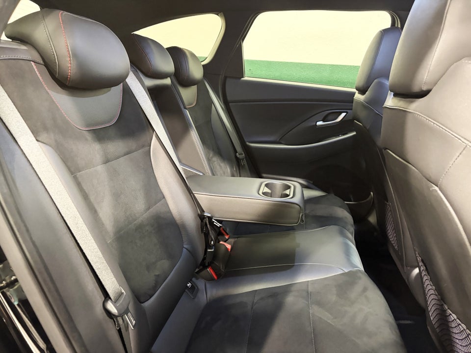 Hyundai i30 1,5 T-GDi mHEV N-Line DCT 5d