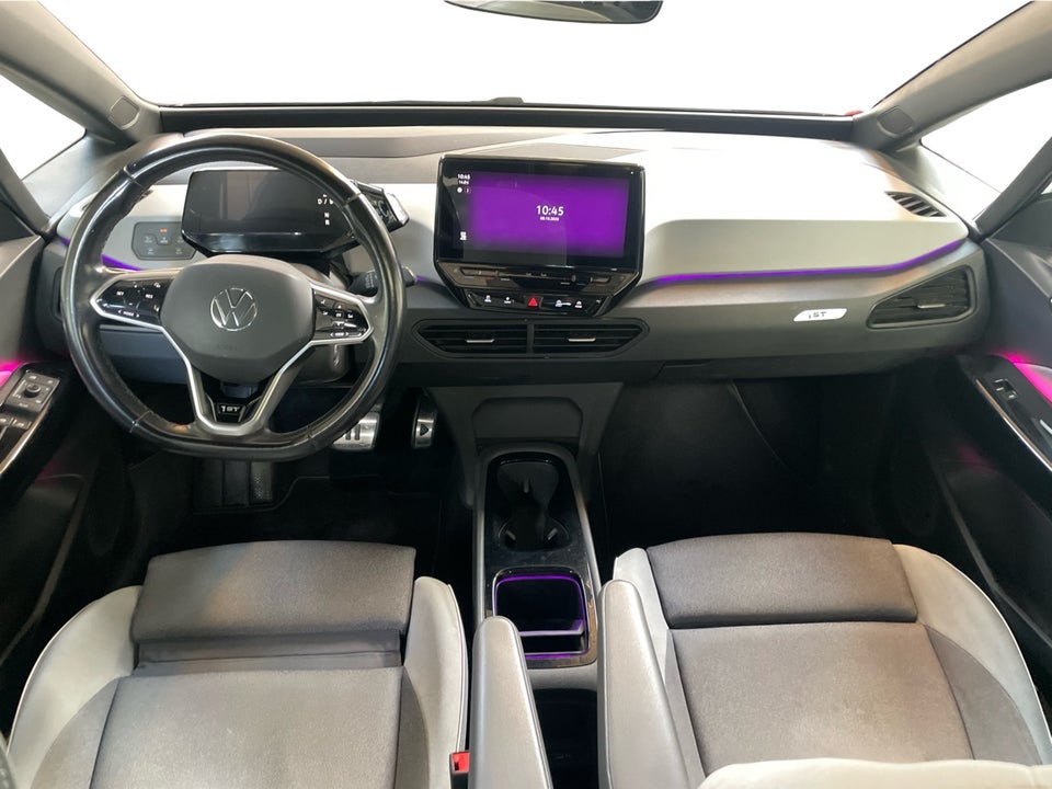 VW ID.3 58 1ST Max 5d