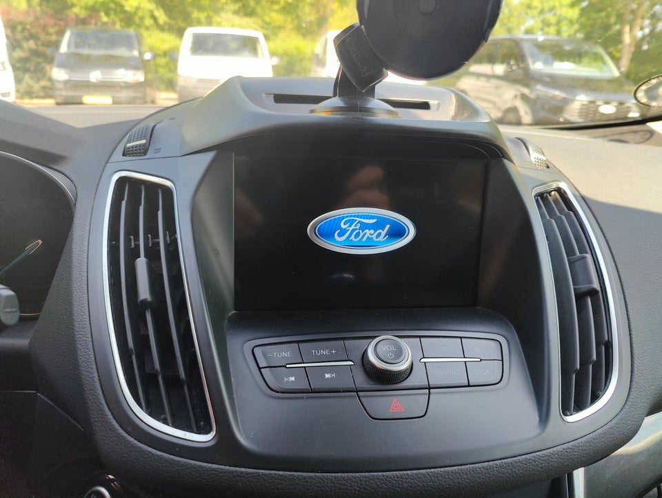 Ford C-MAX 1,5 TDCi 120 Titanium aut. Van 5d