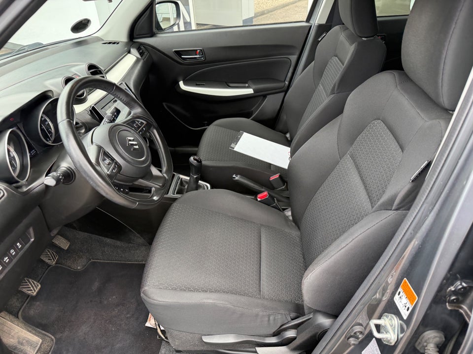 Suzuki Swift 1,2 mHybrid Exclusive 5d