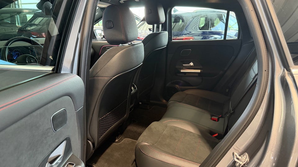 Mercedes EQA250+ AMG Line Premium 5d