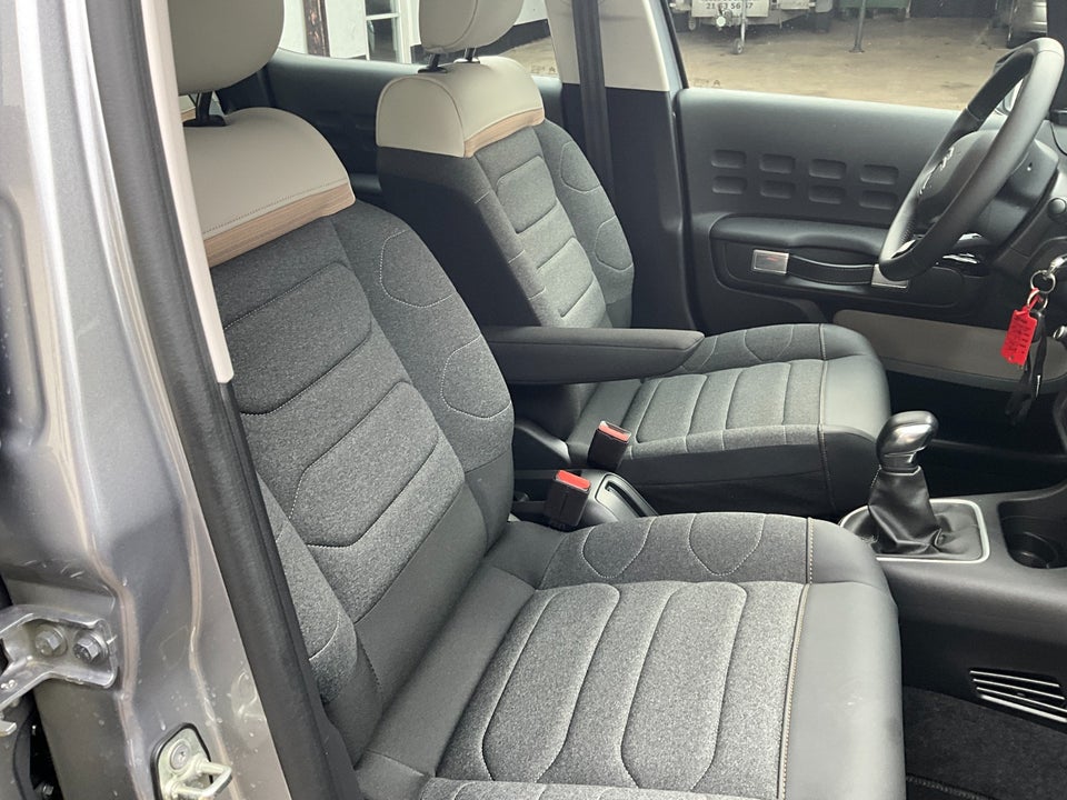 Citroën C3 1,2 PureTech 83 Impress 5d