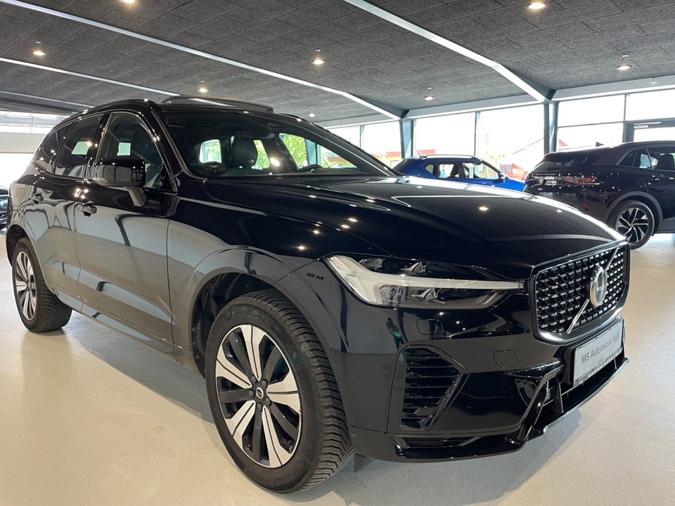 Volvo XC60 2,0 T6 ReCharge Plus Dark aut. AWD 5d