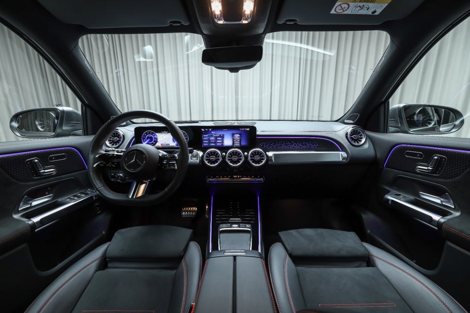 Mercedes EQB250+ AMG Premium 5d