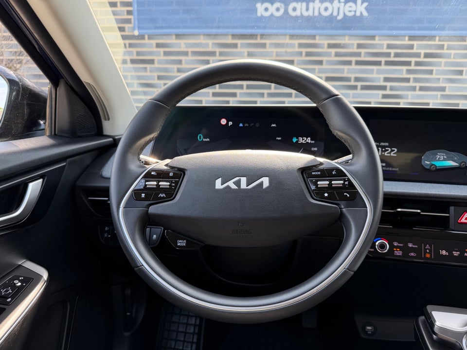Kia EV6 77 Long Range Prestige 5d