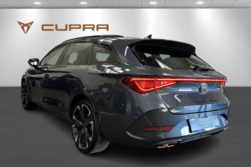 Seat Leon 1,4 eHybrid Cupra Sportstourer DSG 5d