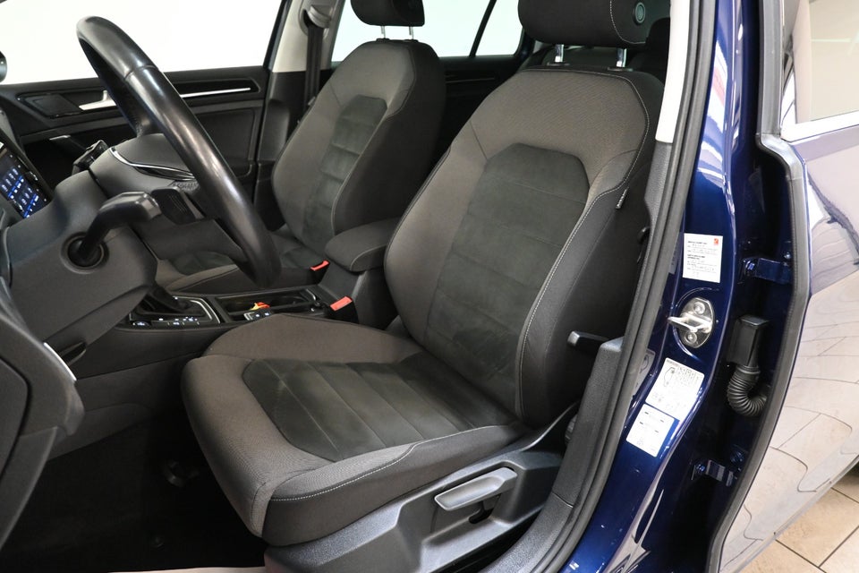 VW Golf VII 1,5 TSi 150 Highline Variant DSG 5d