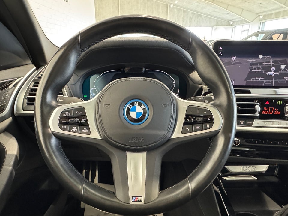 BMW iX3 Charged M-Sport 5d