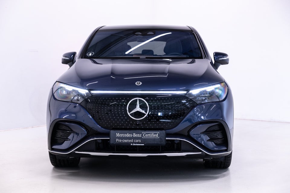 Mercedes EQE350 SUV AMG Premium Plus 4Matic 5d