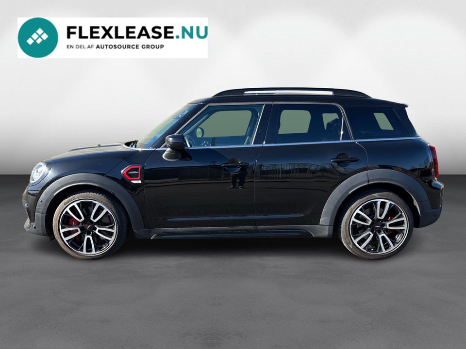 MINI Countryman Cooper S 2,0 JC Works aut. ALL4 5d