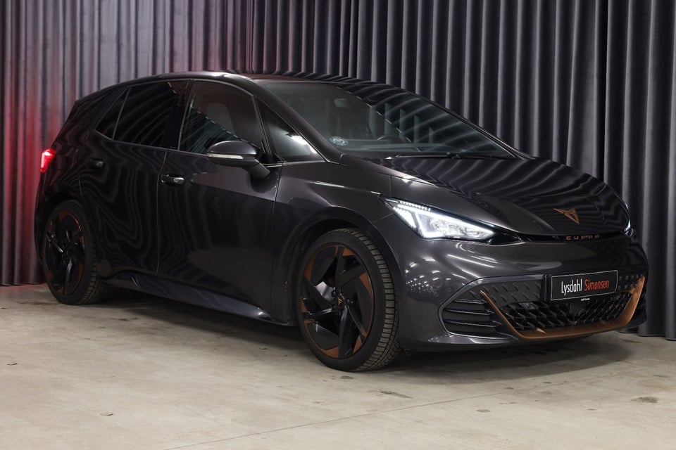 Cupra Born 58 Dinamica Pack High 5d