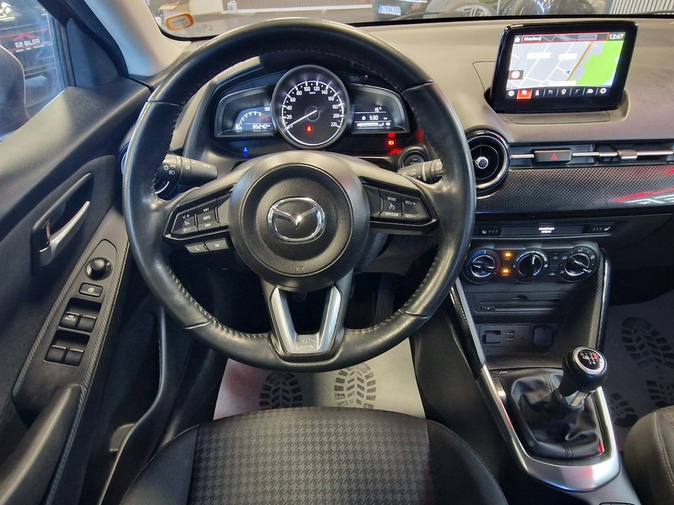 Mazda 2 1,5 SkyActiv-G 90 Niseko 5d