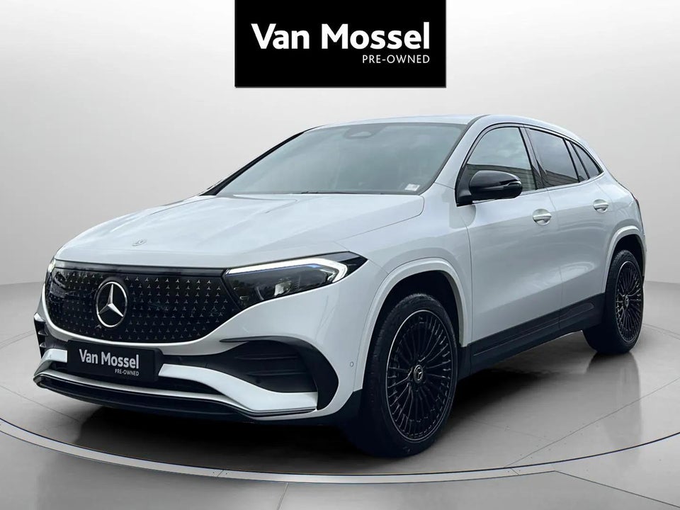 Mercedes EQA250 AMG Line 5d
