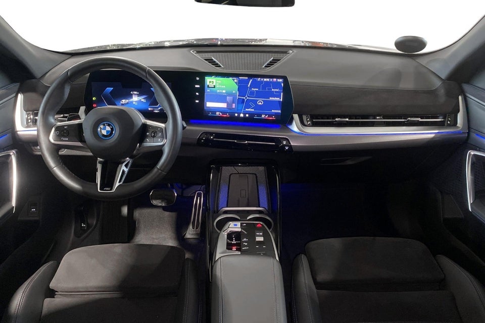 BMW iX2 eDrive20 M-Sport 5d
