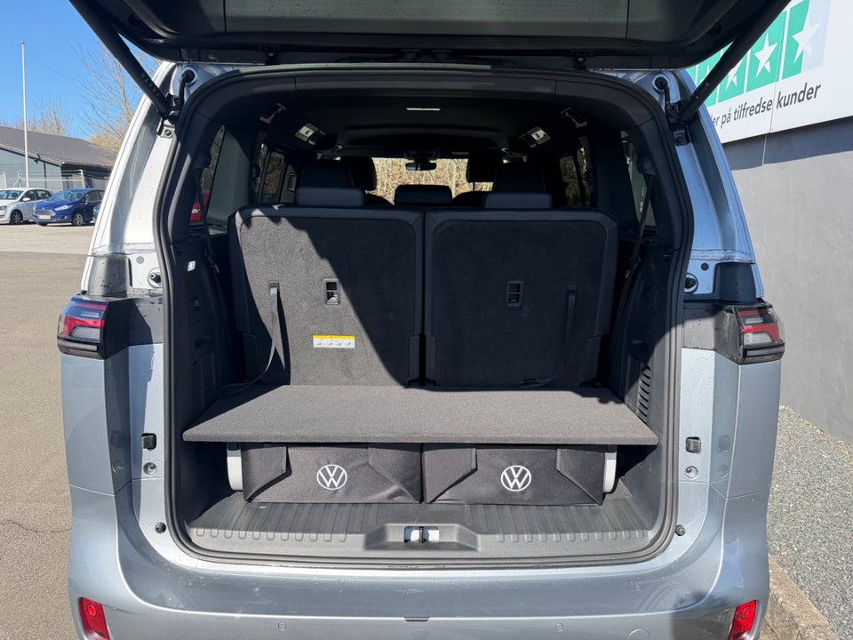 VW ID.Buzz 86 GTX+ 4Motion 7prs LWB 5d