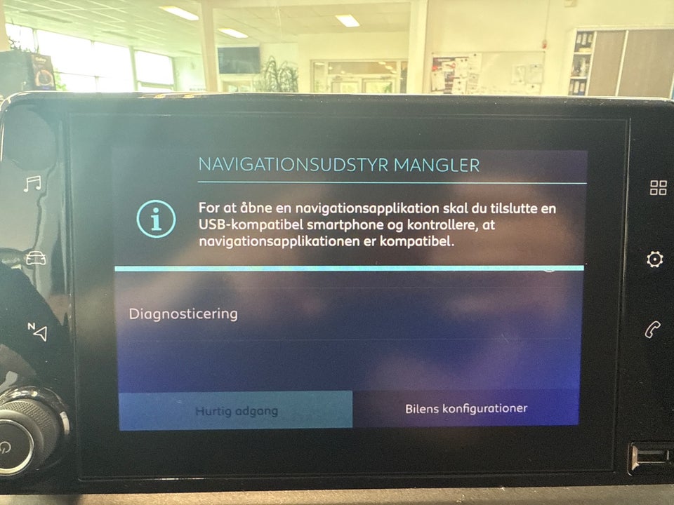 Citroën ë-Berlingo 50 L1 FlexLine Van