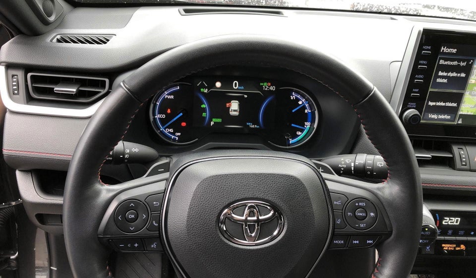 Toyota RAV4 2,5 Plug-in Hybrid Style AWD-i 5d