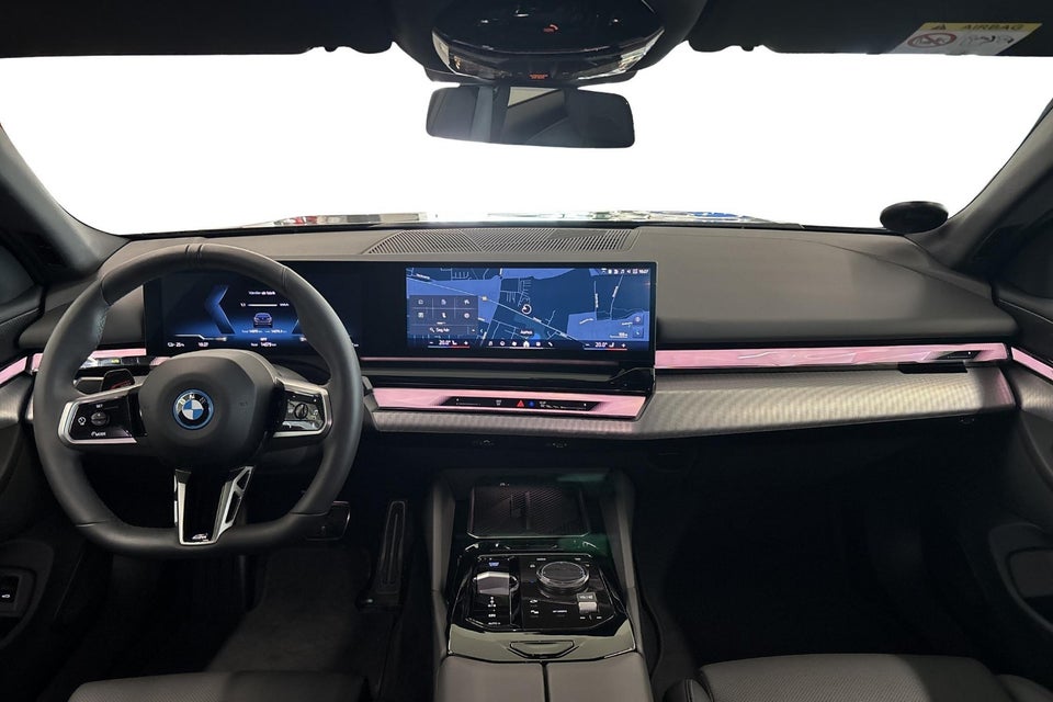 BMW i5 eDrive40 Touring M-Sport 5d