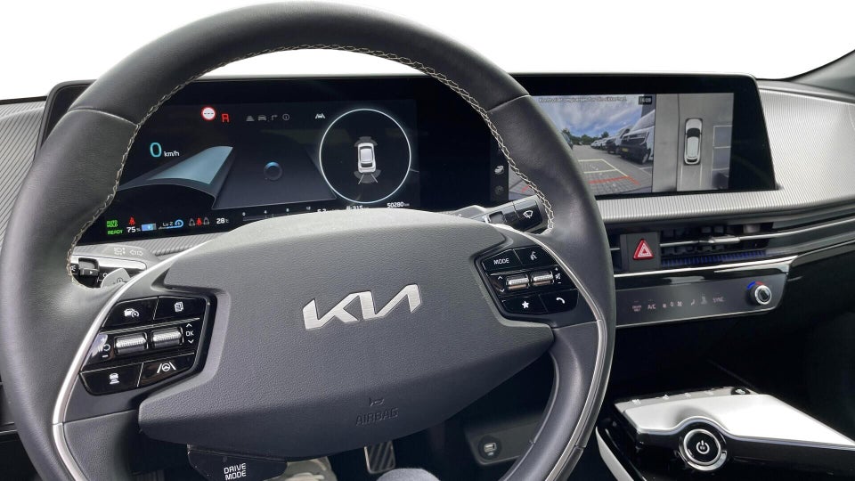 Kia EV6 77 Long Range Performance GT-Line AWD 5d